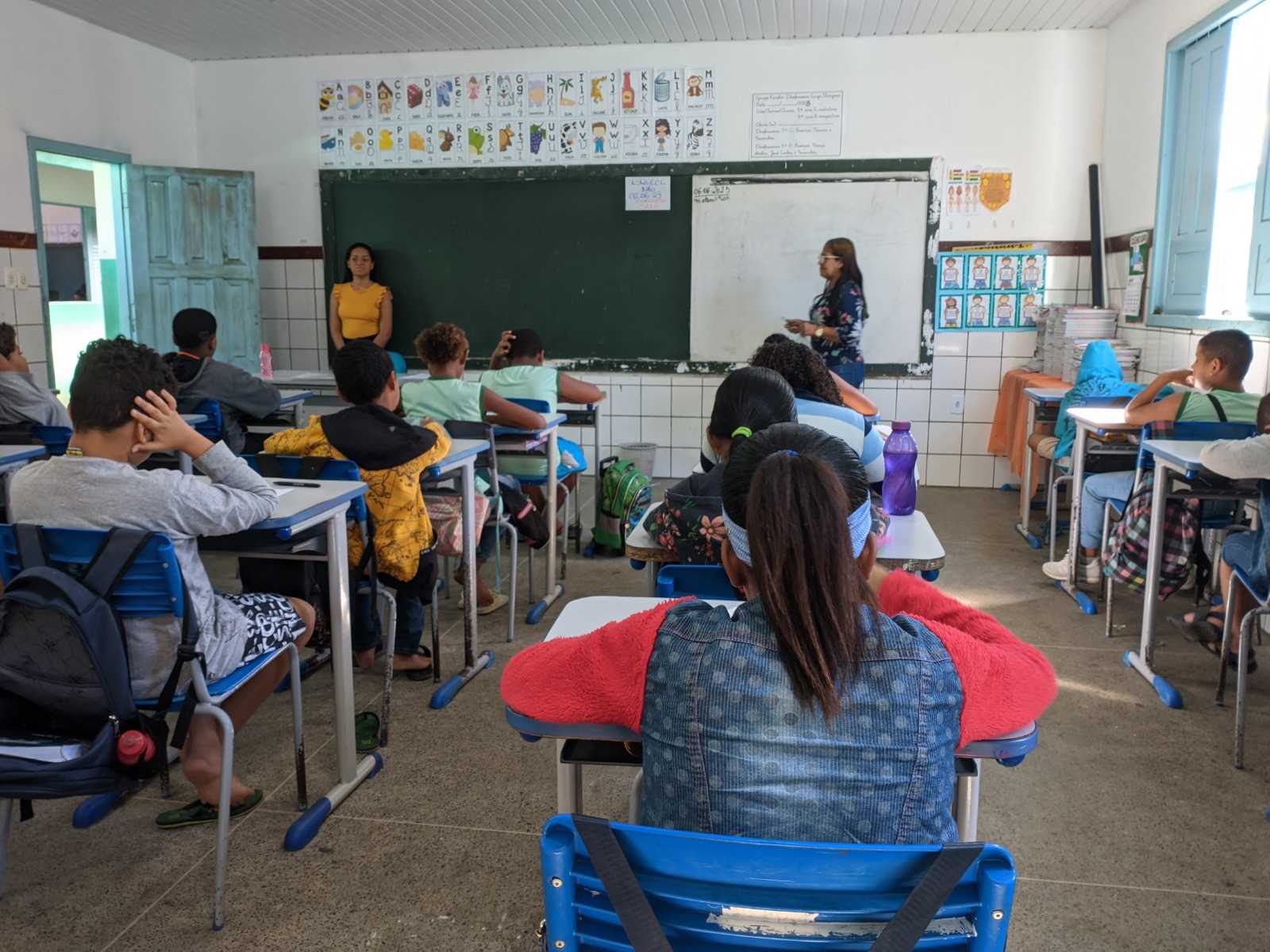 Camacã: Secretaria de Educação promove ação para avançar no IDEB